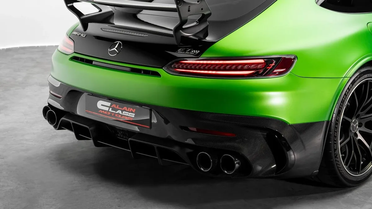 2021 Mercedes-AMG GT Black Series, 13/30