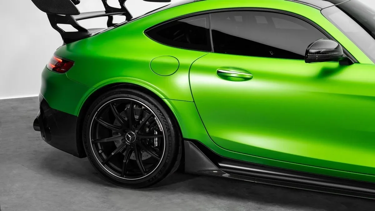 2021 Mercedes-AMG GT Black Series, 15/30