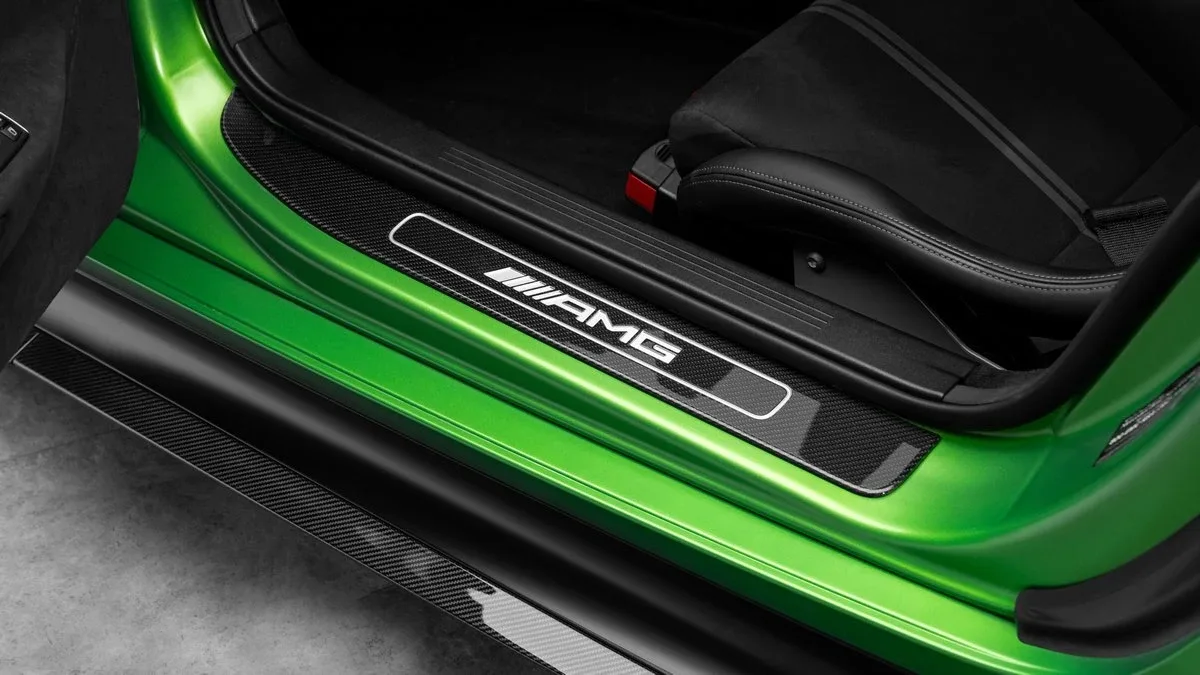 2021 Mercedes-AMG GT Black Series, 21/30