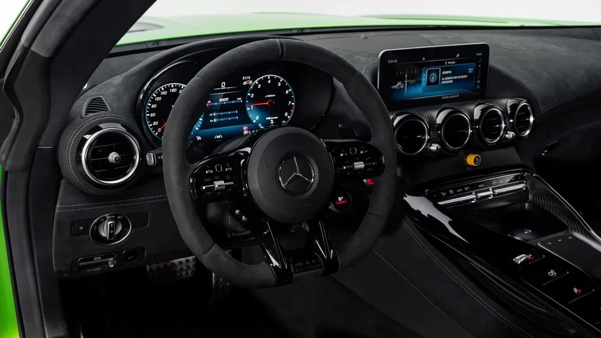 2021 Mercedes-AMG GT Black Series, 22/30
