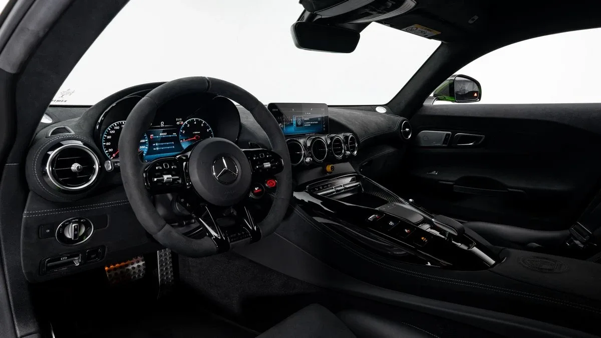 2021 Mercedes-AMG GT Black Series, 23/30