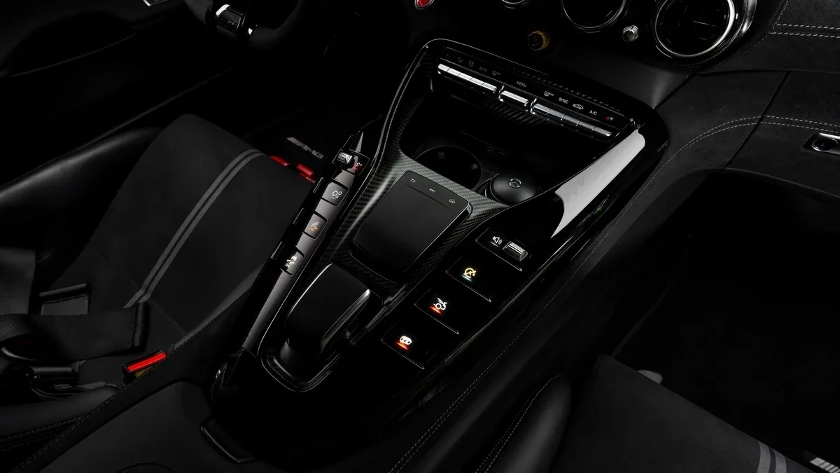 2021 Mercedes-AMG GT Black Series, 29/30