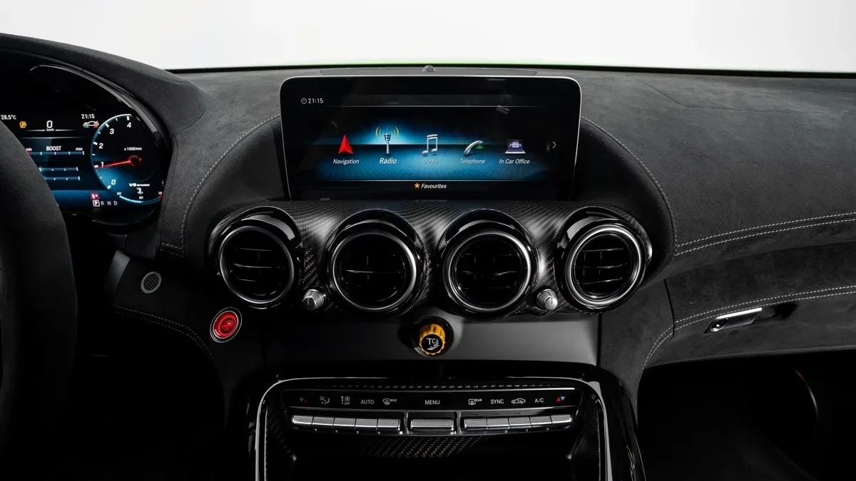 2021 Mercedes-AMG GT Black Series, 30/30