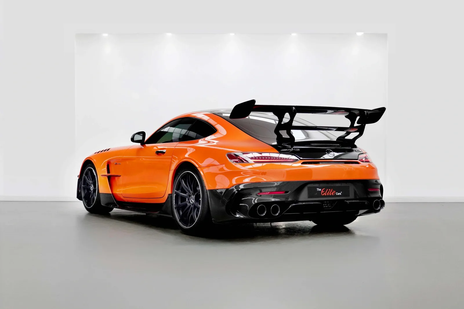 2021 Mercedes-AMG GT Black Series, 4/17