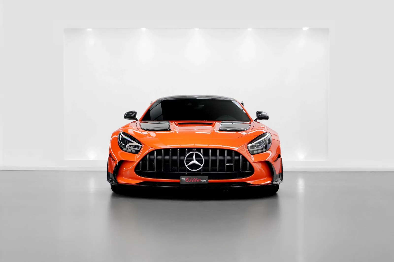 2021 Mercedes-AMG GT Black Series, 5/17