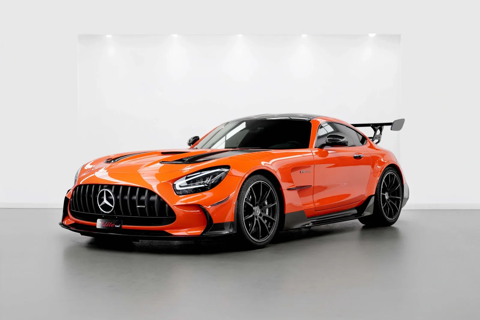 2021 Mercedes-AMG GT Black Series, 7/17