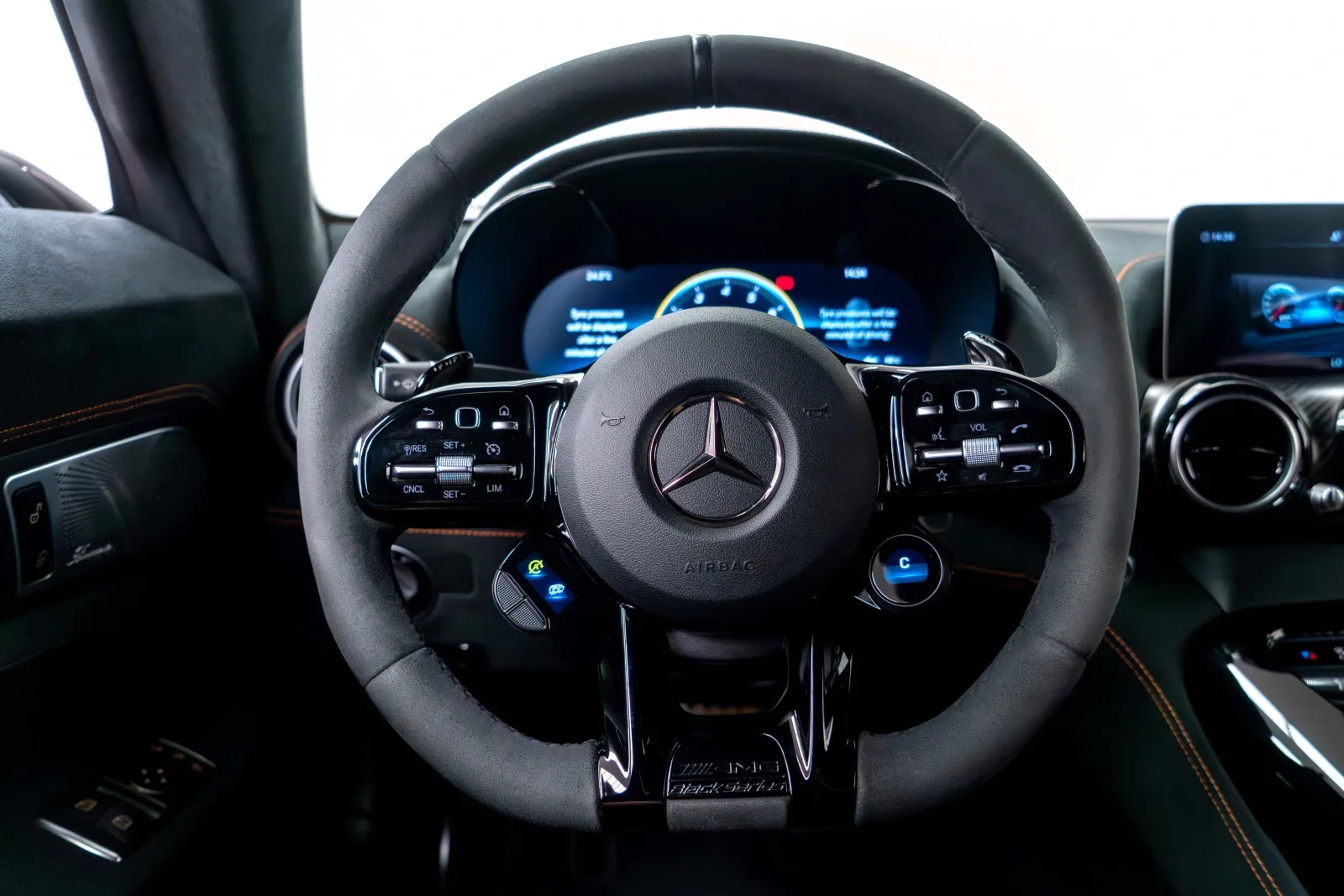 2021 Mercedes-AMG GT Black Series, 9/17