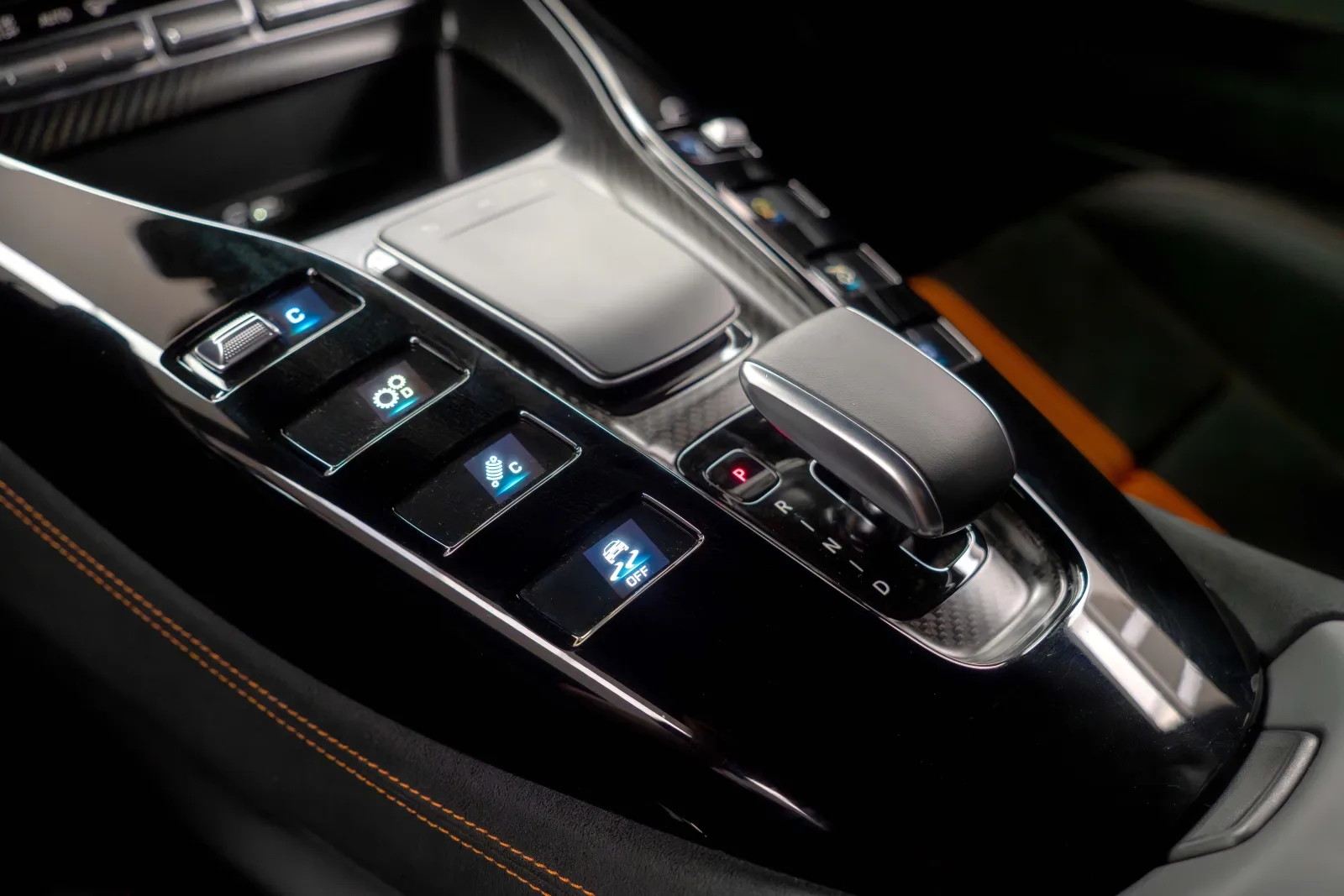 2021 Mercedes-AMG GT Black Series, 10/17