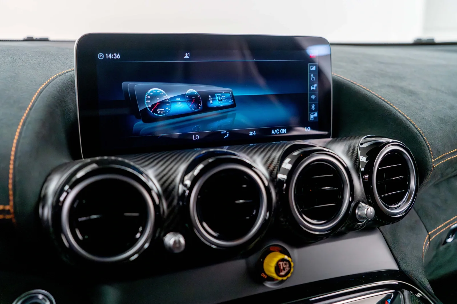 2021 Mercedes-AMG GT Black Series, 11/17