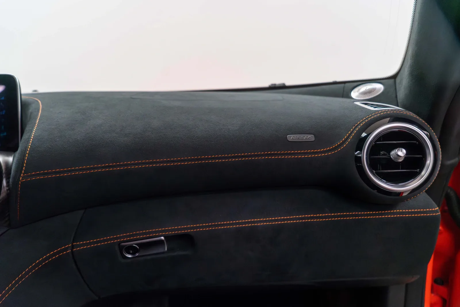 2021 Mercedes-AMG GT Black Series, 12/17