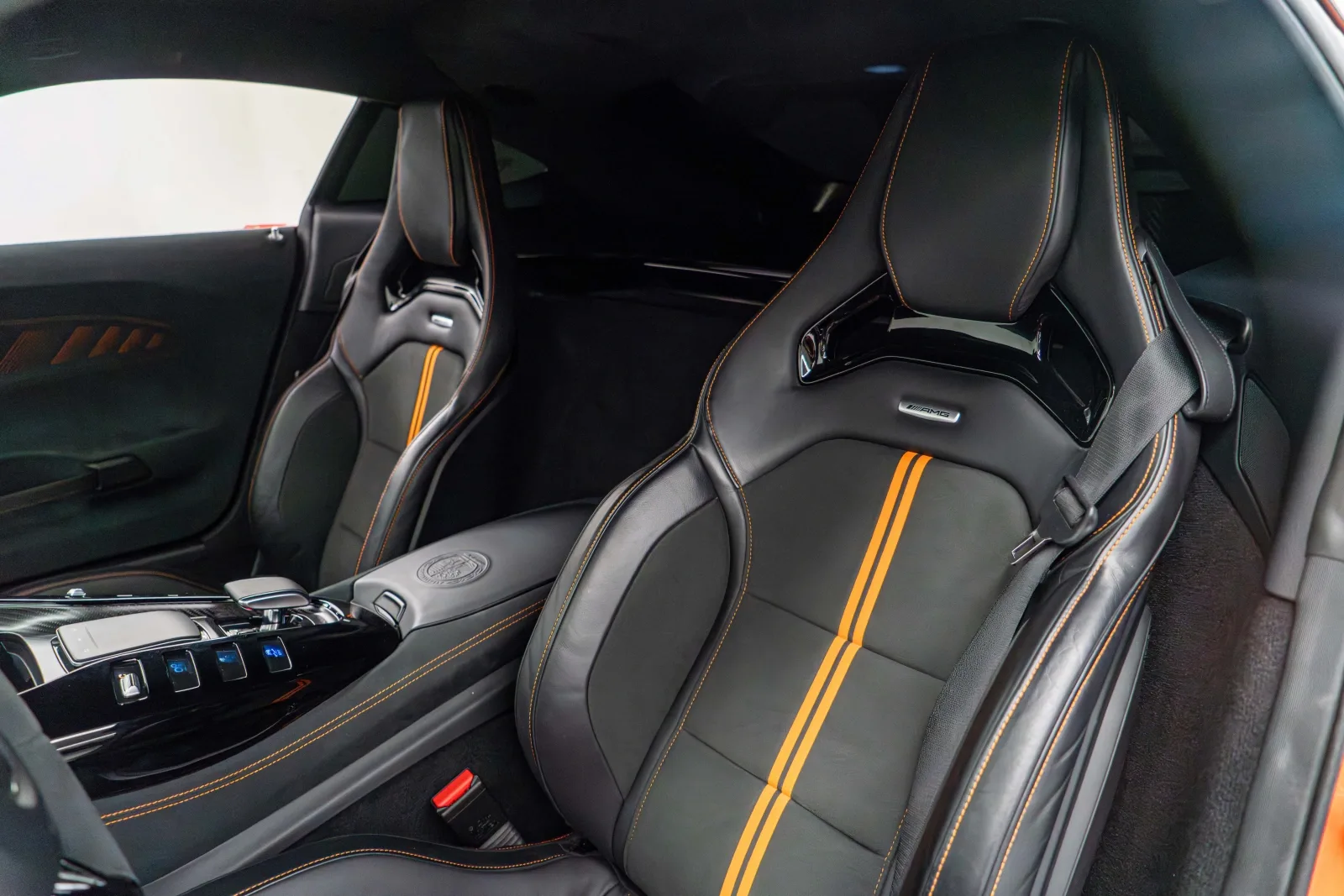 2021 Mercedes-AMG GT Black Series, 13/17