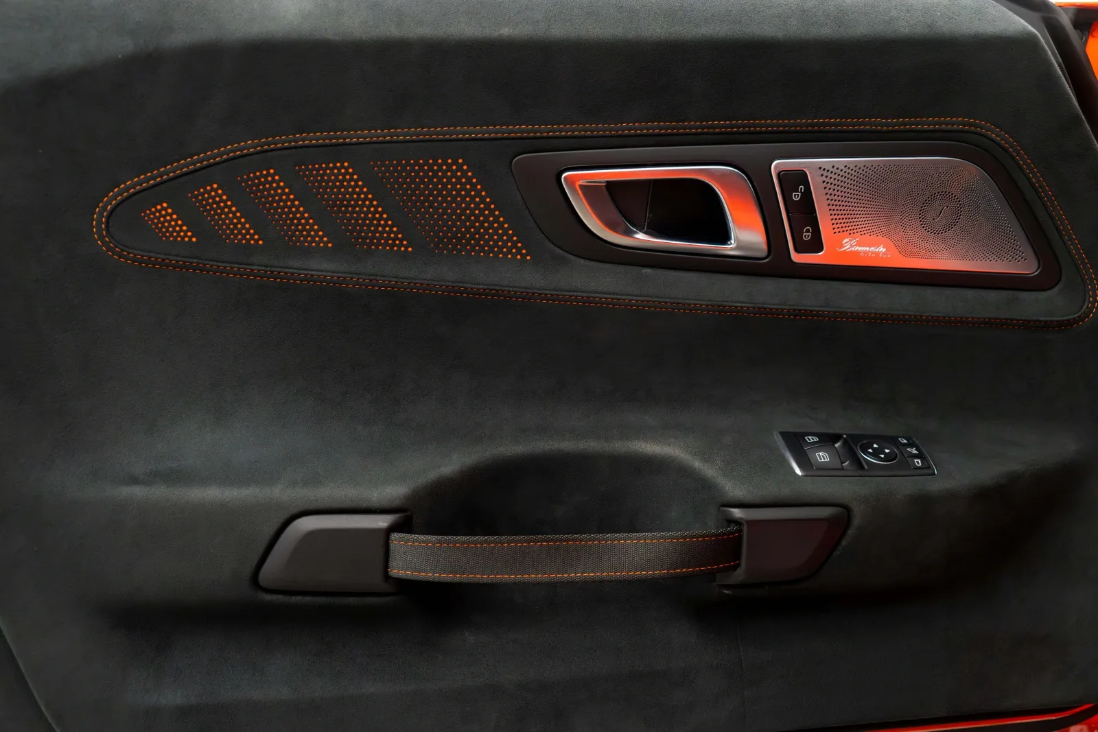 2021 Mercedes-AMG GT Black Series, 16/17