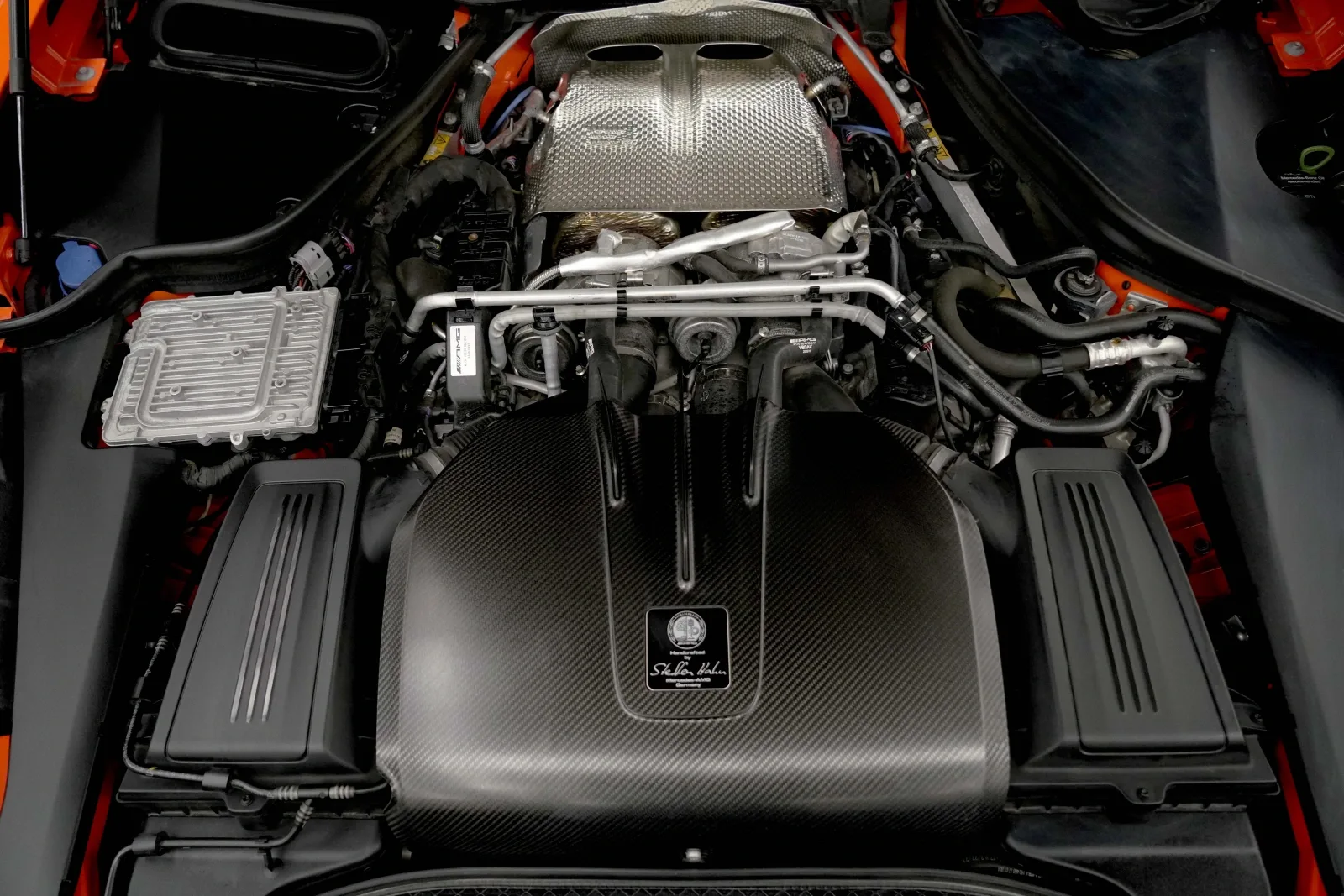2021 Mercedes-AMG GT Black Series, 17/17