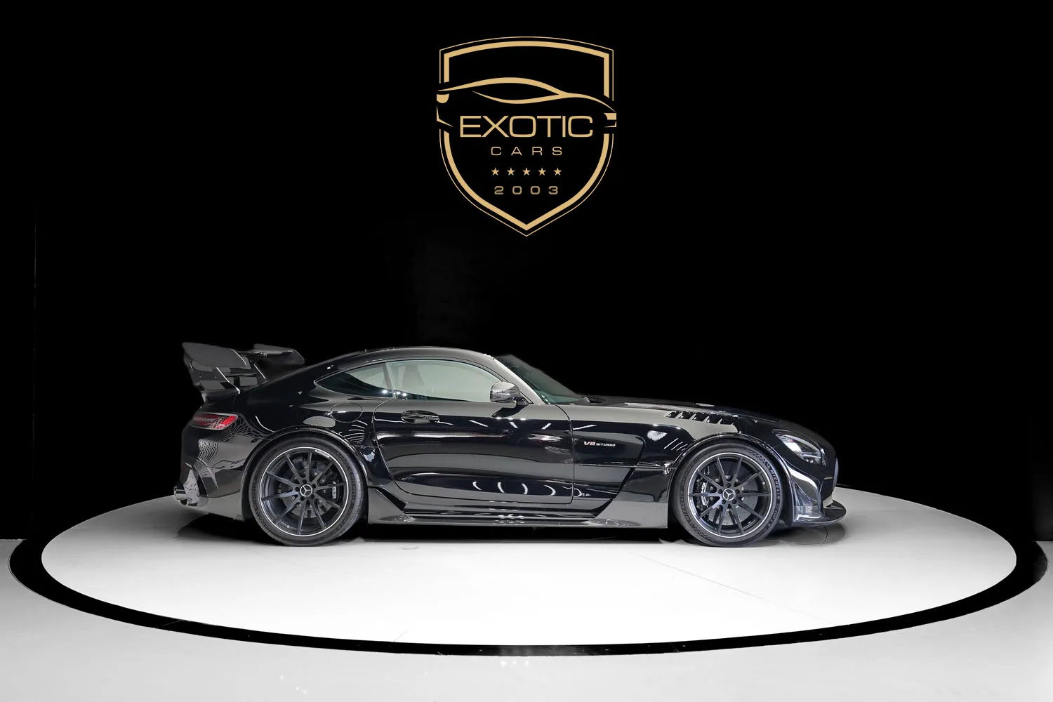 2021 Mercedes-AMG GT Black Series, 4/20