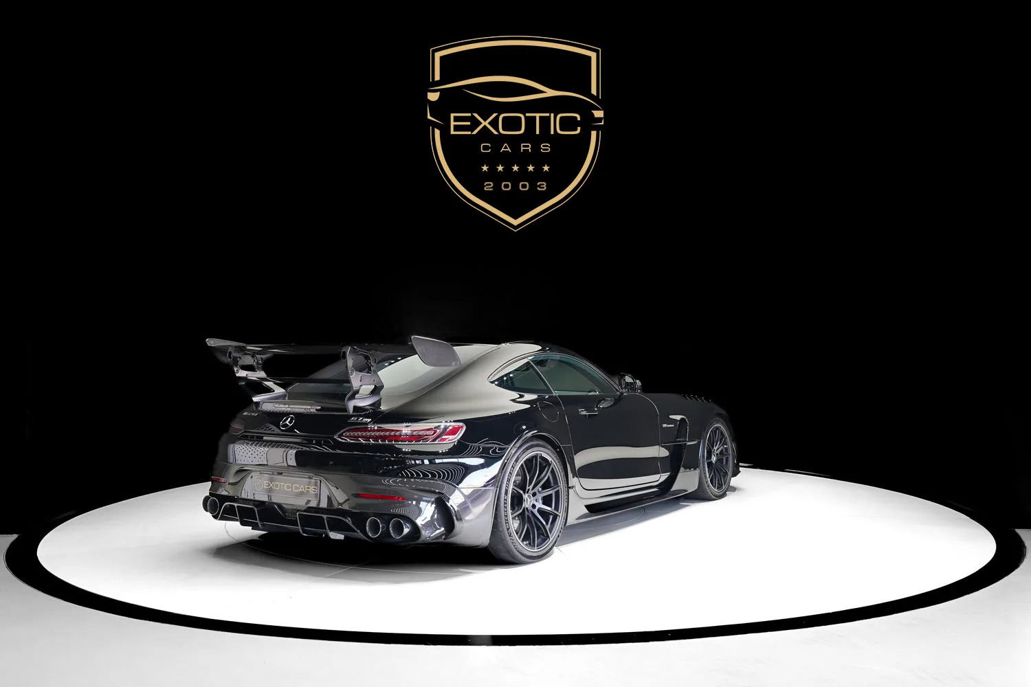 2021 Mercedes-AMG GT Black Series, 5/20