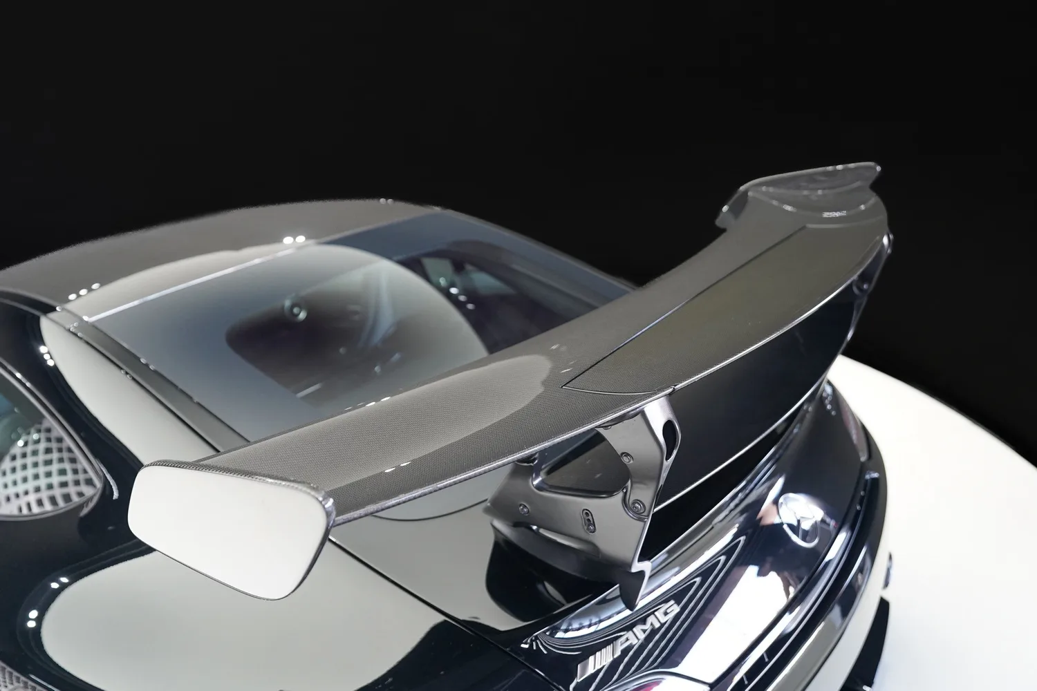 2021 Mercedes-AMG GT Black Series, 7/20