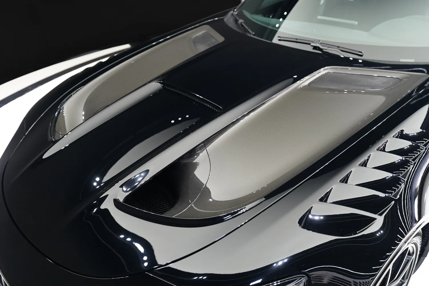 2021 Mercedes-AMG GT Black Series, 9/20