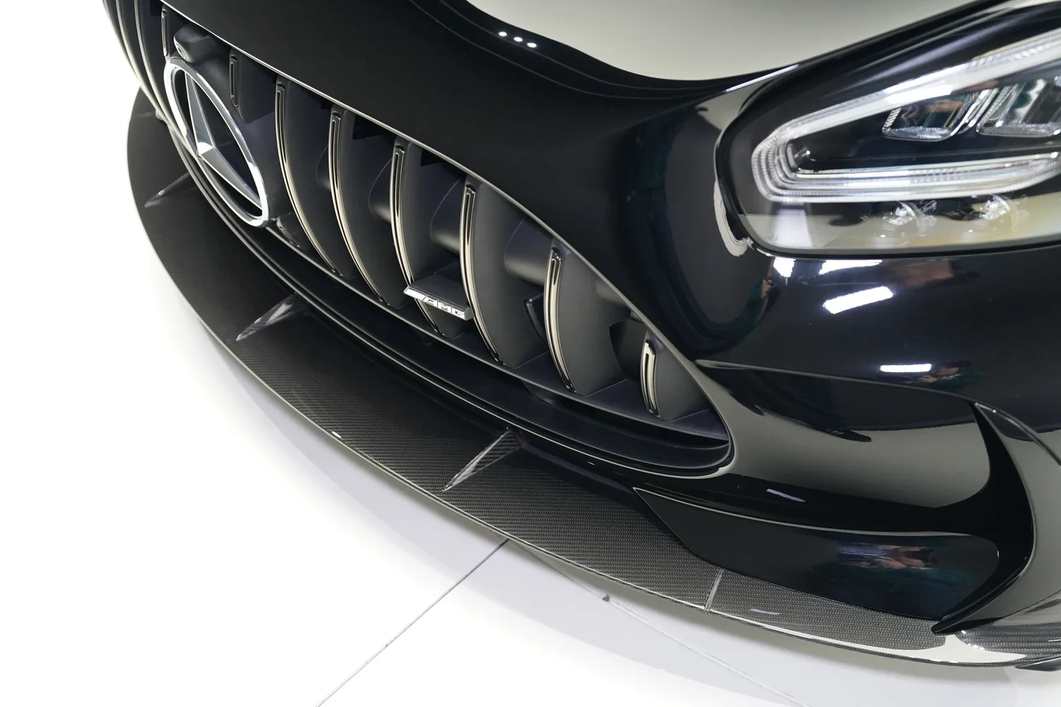 2021 Mercedes-AMG GT Black Series, 10/20