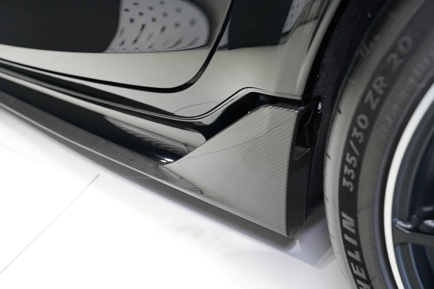 2021 Mercedes-AMG GT Black Series, 11/20