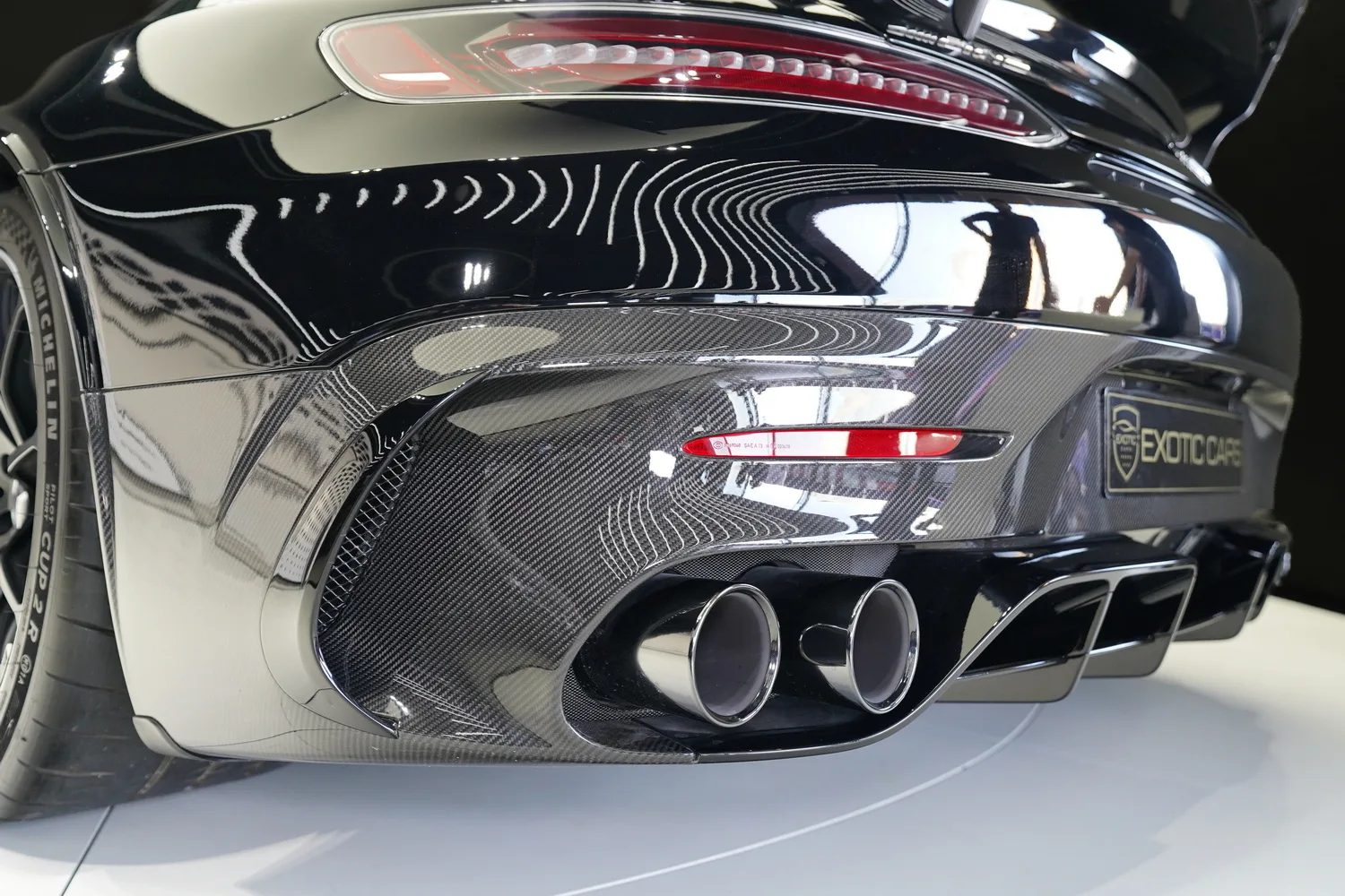 2021 Mercedes-AMG GT Black Series, 12/20