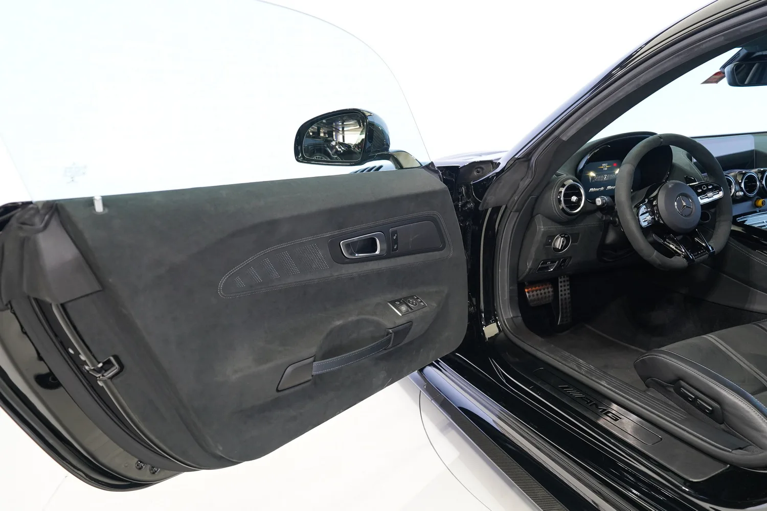 2021 Mercedes-AMG GT Black Series, 13/20