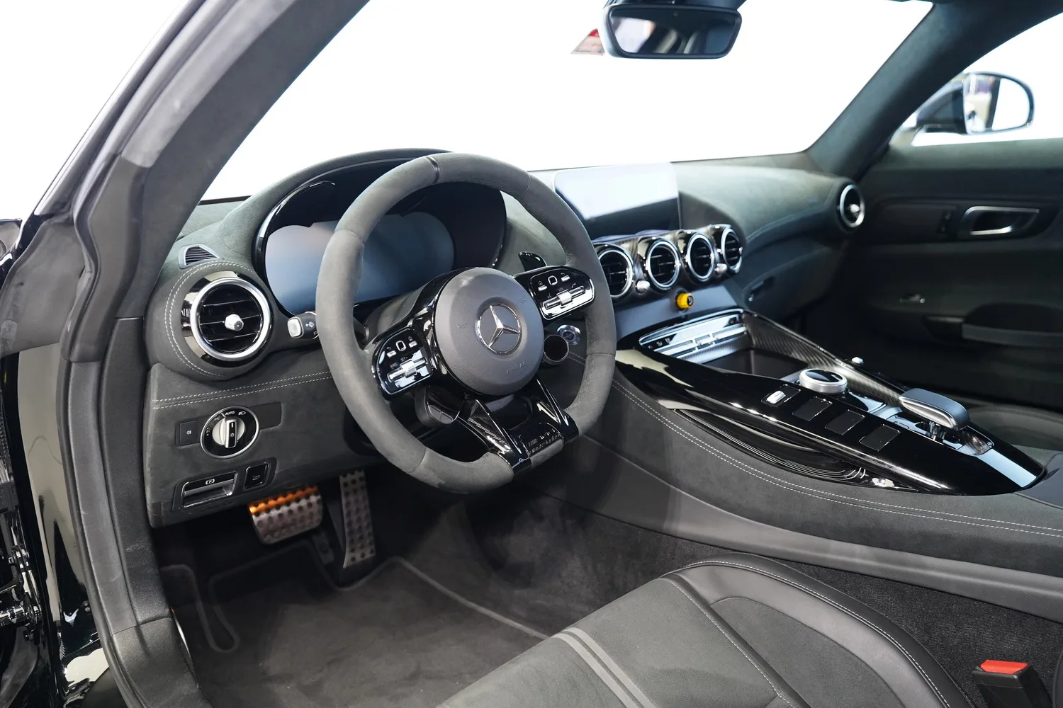 2021 Mercedes-AMG GT Black Series, 14/20