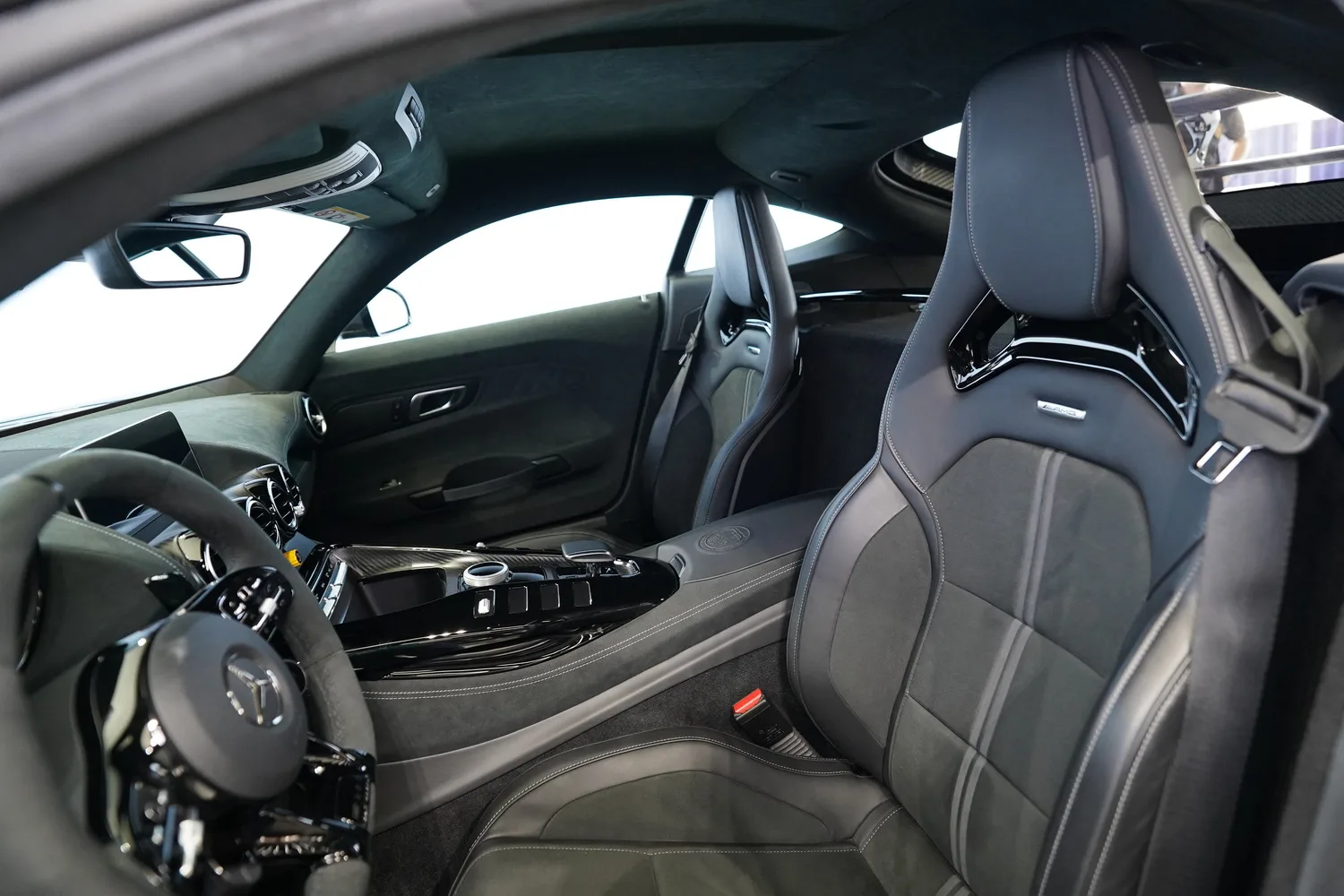 2021 Mercedes-AMG GT Black Series, 15/20