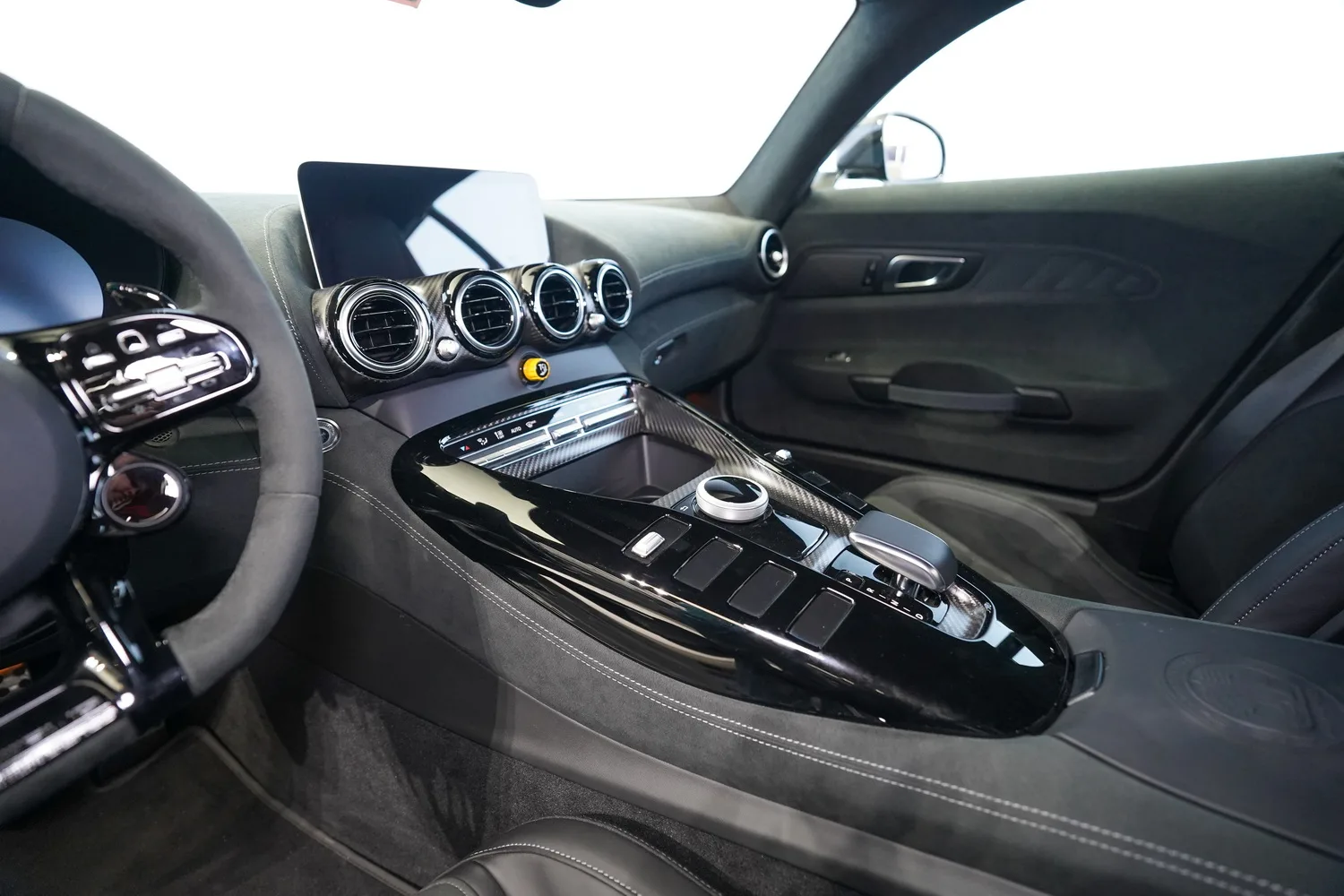 2021 Mercedes-AMG GT Black Series, 16/20