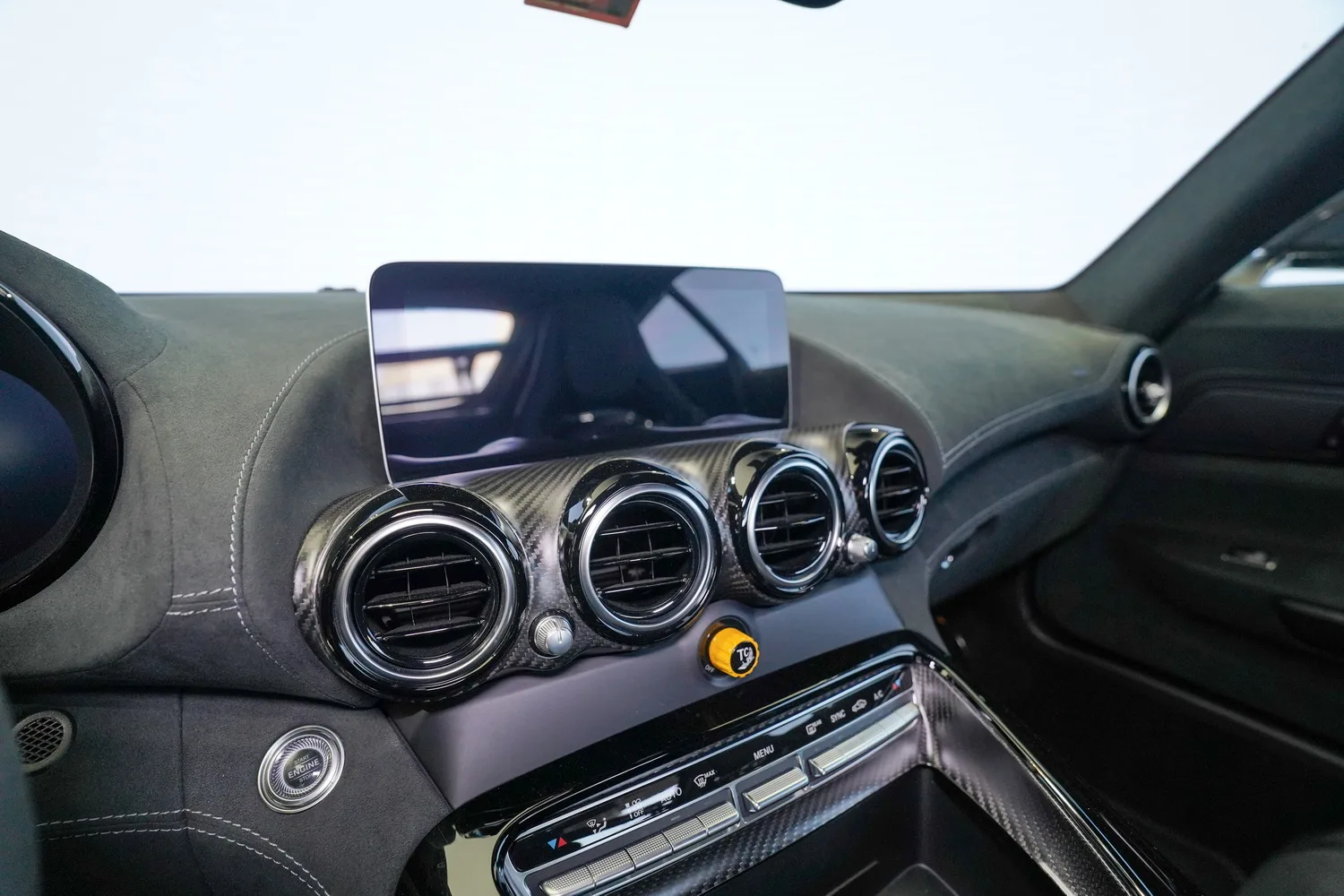 2021 Mercedes-AMG GT Black Series, 17/20