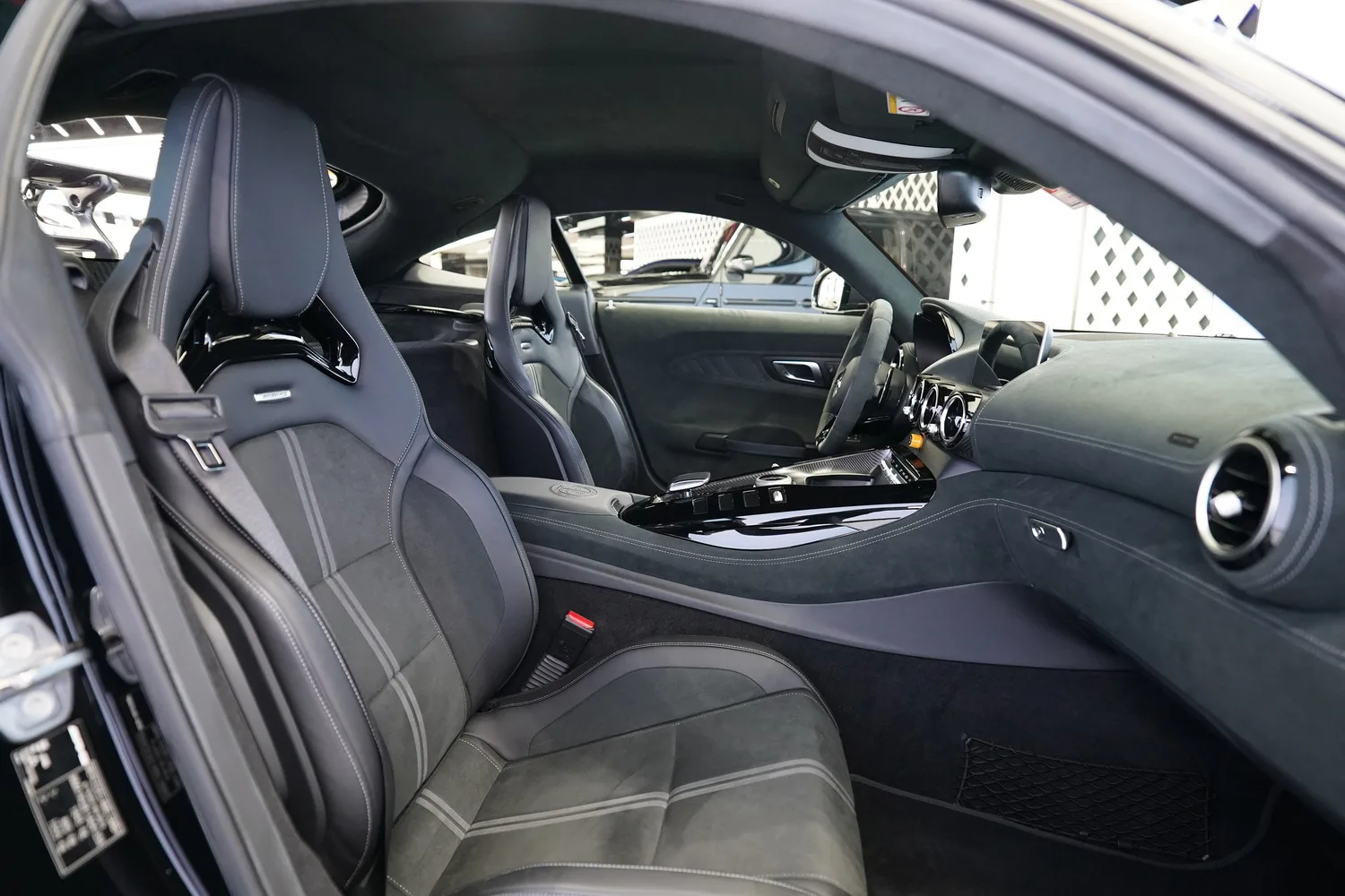 2021 Mercedes-AMG GT Black Series, 20/20