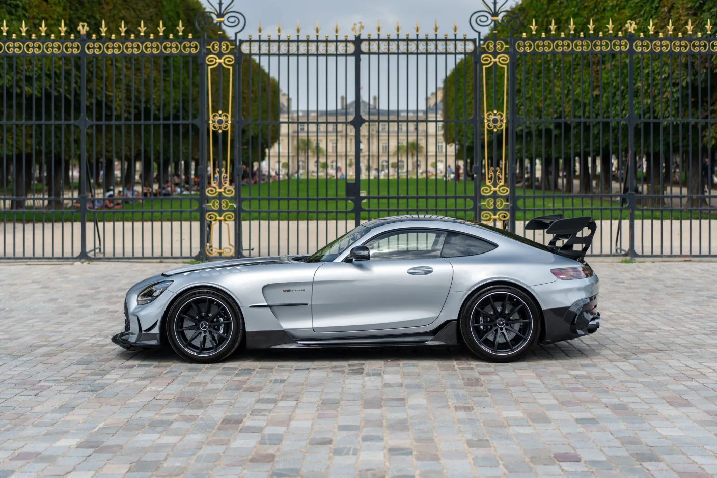 2021 Mercedes-AMG GT Black Series, 2/30