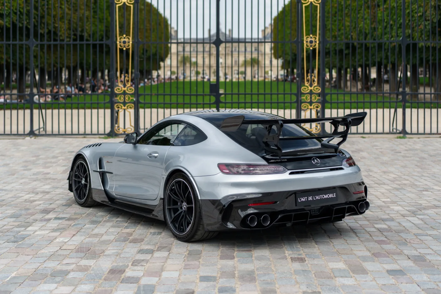 2021 Mercedes-AMG GT Black Series, 3/30