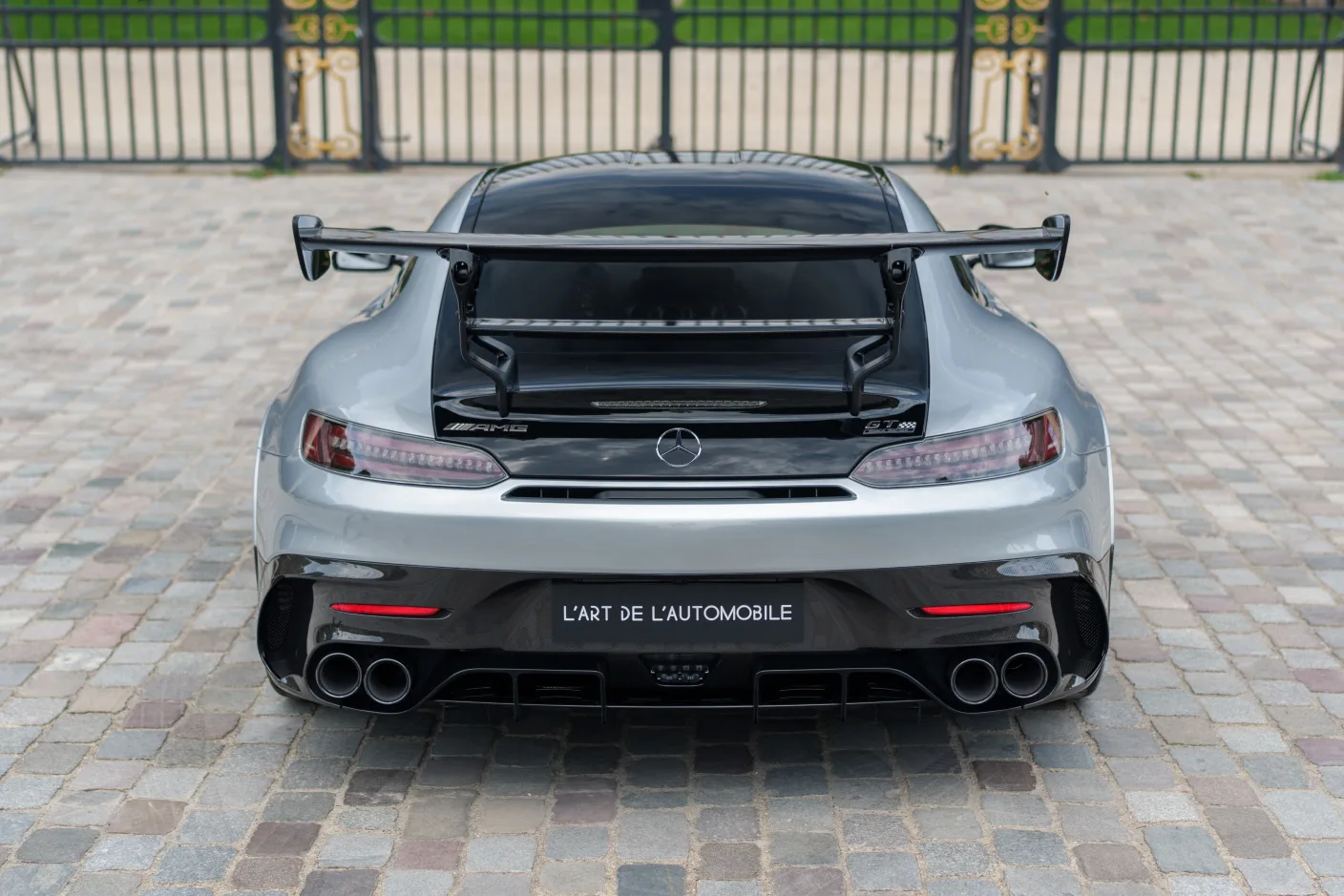 2021 Mercedes-AMG GT Black Series, 5/30