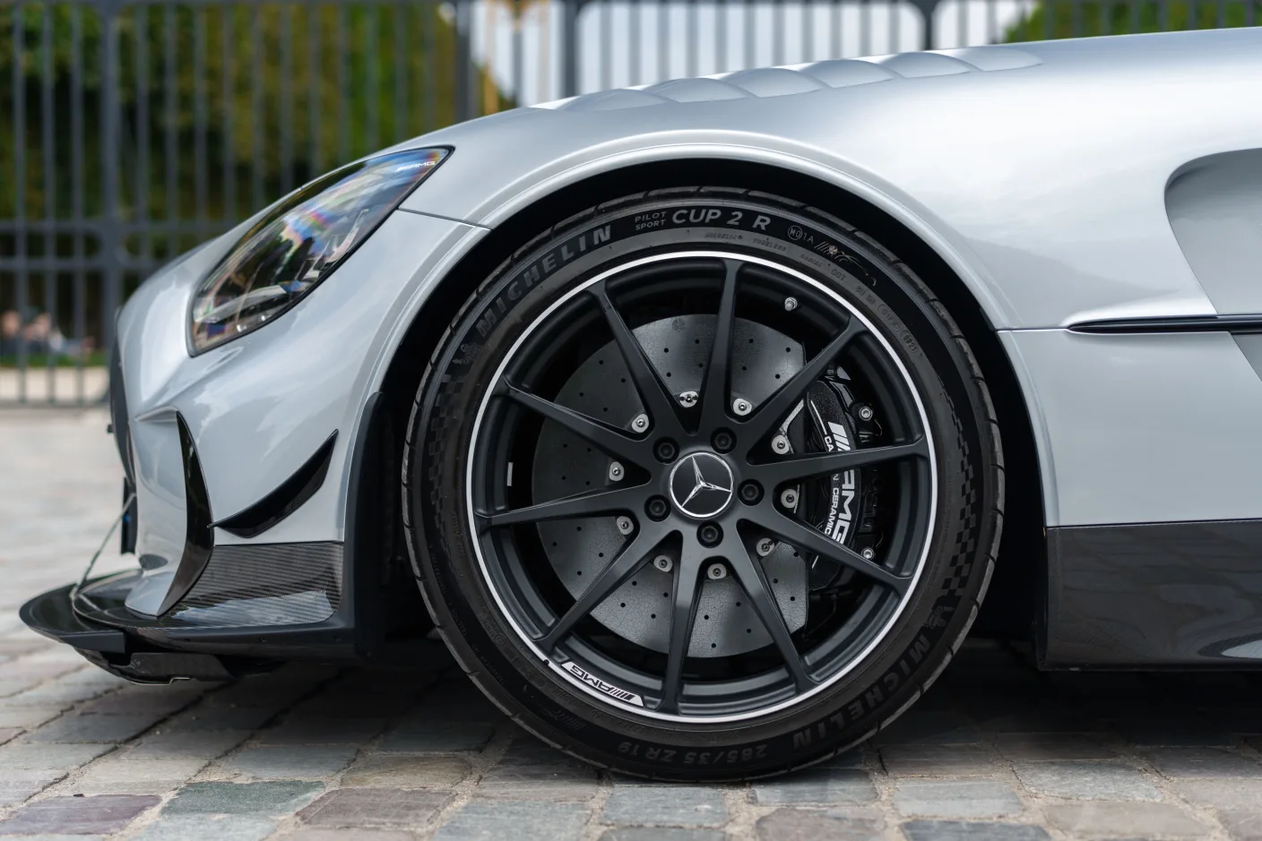 2021 Mercedes-AMG GT Black Series, 6/30