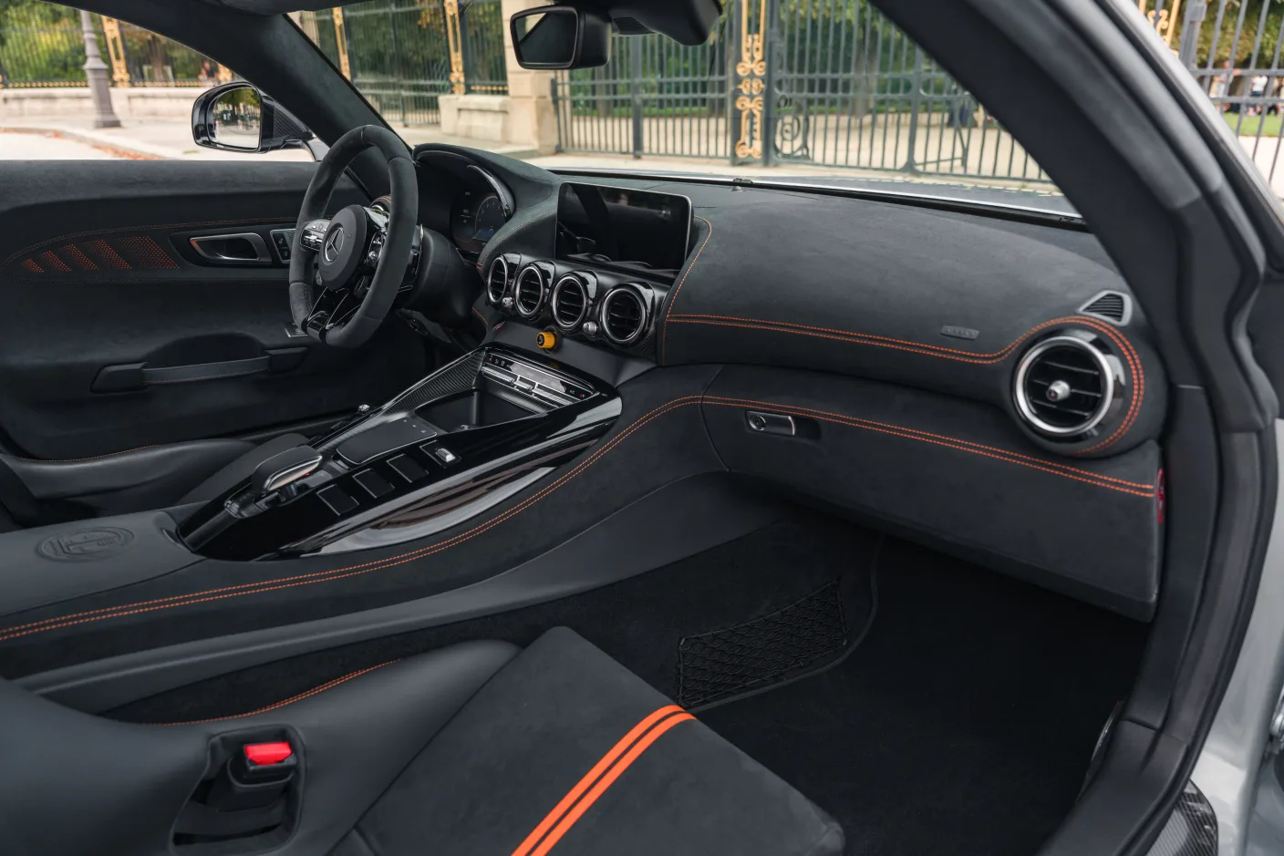 2021 Mercedes-AMG GT Black Series, 8/30