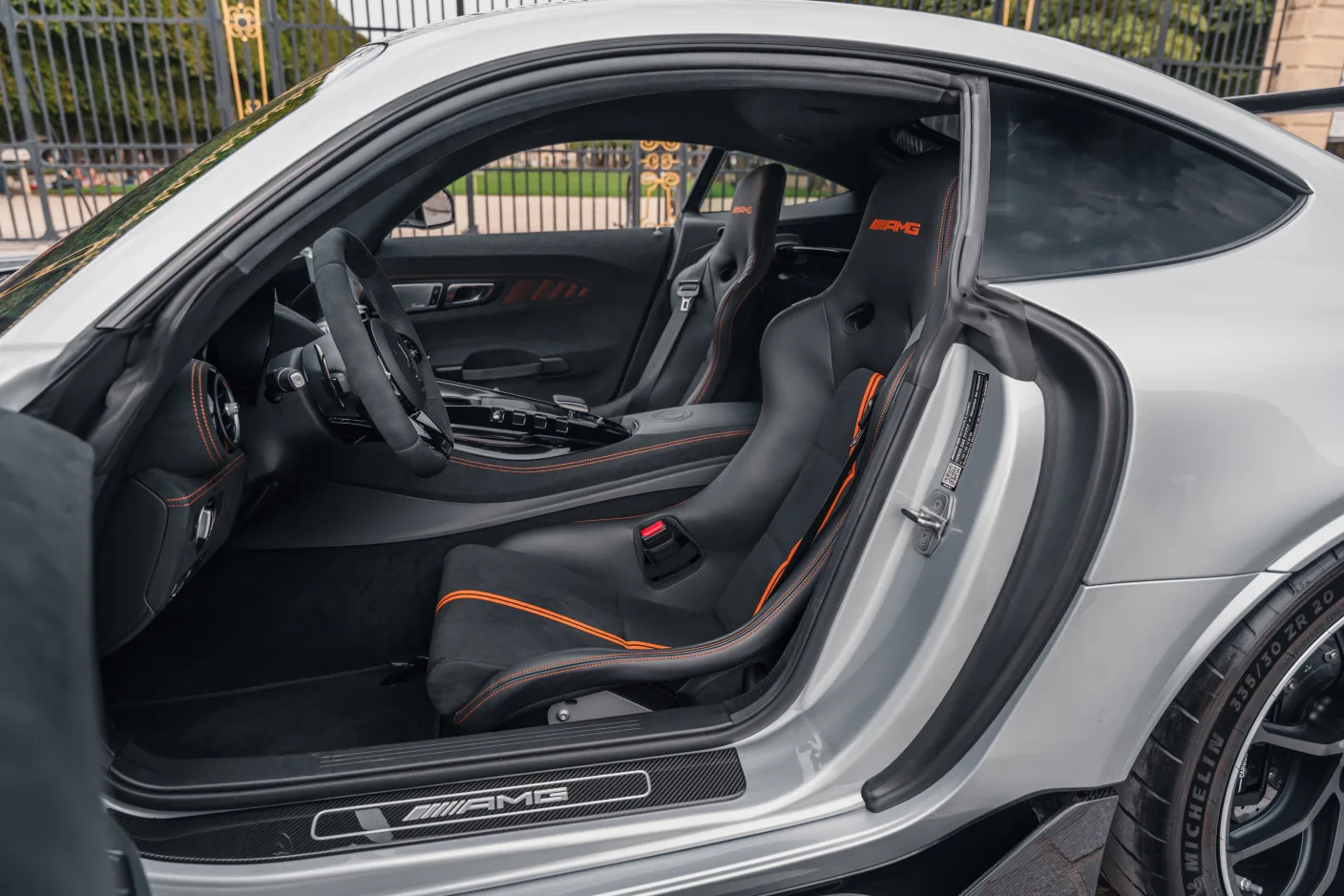 2021 Mercedes-AMG GT Black Series, 9/30