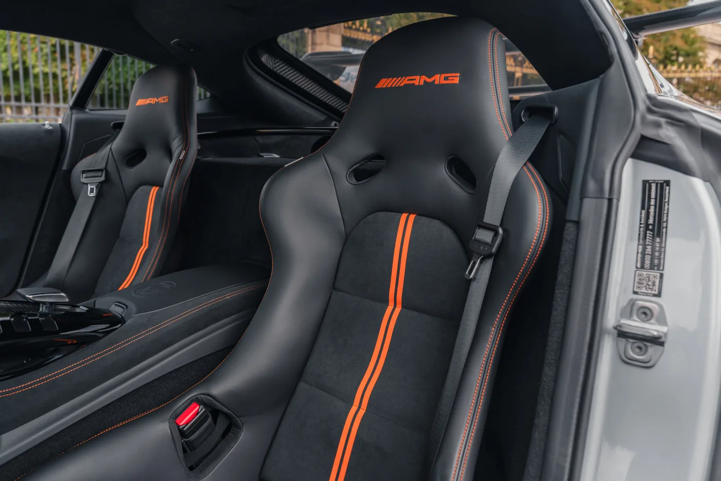 2021 Mercedes-AMG GT Black Series, 10/30