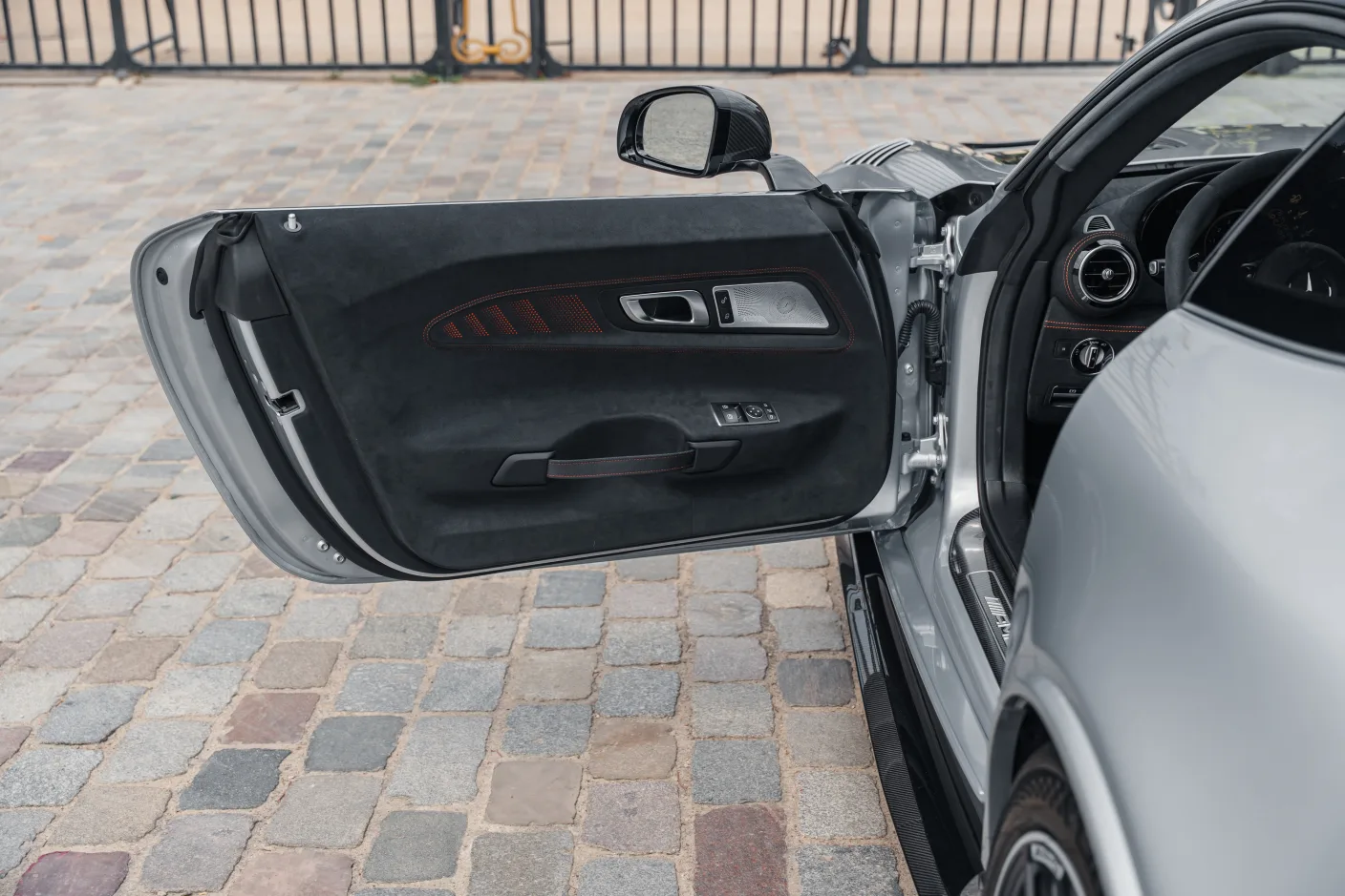 2021 Mercedes-AMG GT Black Series, 11/30