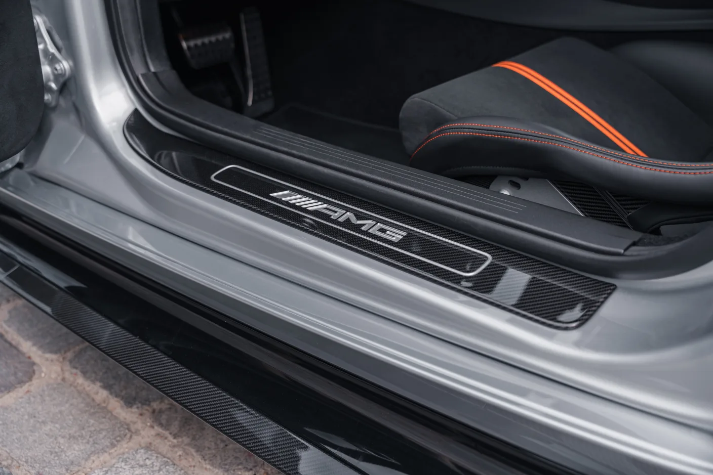 2021 Mercedes-AMG GT Black Series, 12/30