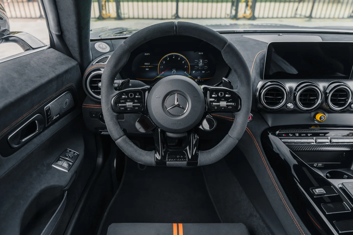 2021 Mercedes-AMG GT Black Series, 13/30