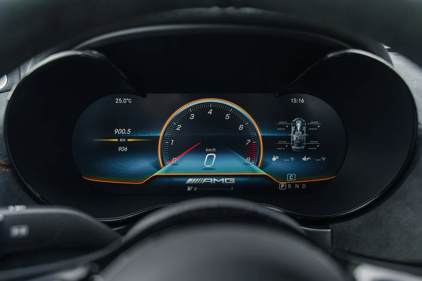 2021 Mercedes-AMG GT Black Series, 14/30
