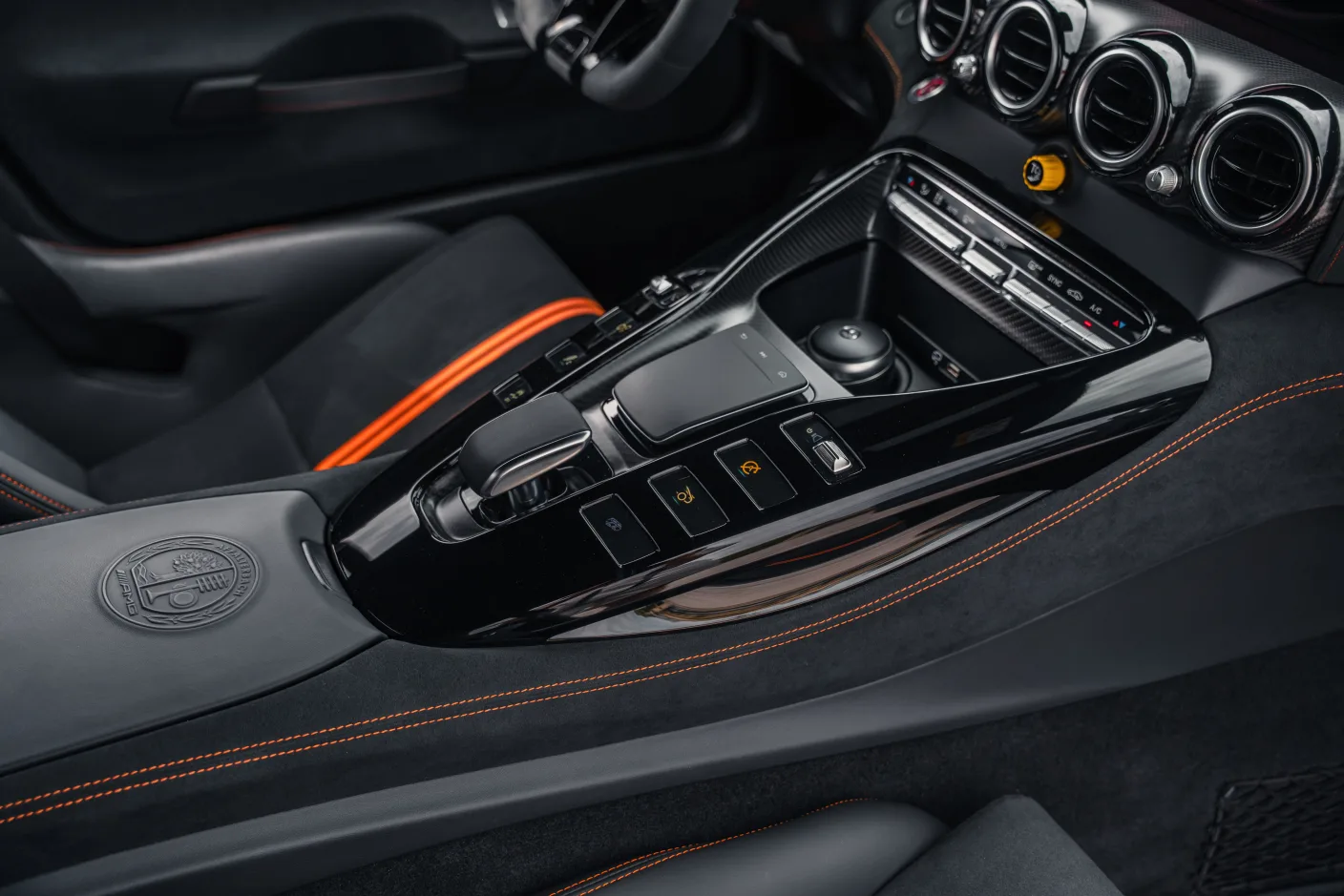 2021 Mercedes-AMG GT Black Series, 15/30