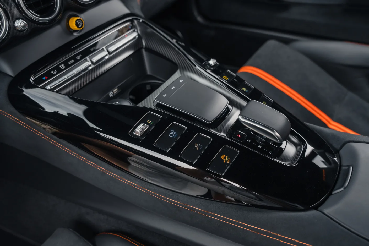 2021 Mercedes-AMG GT Black Series, 16/30