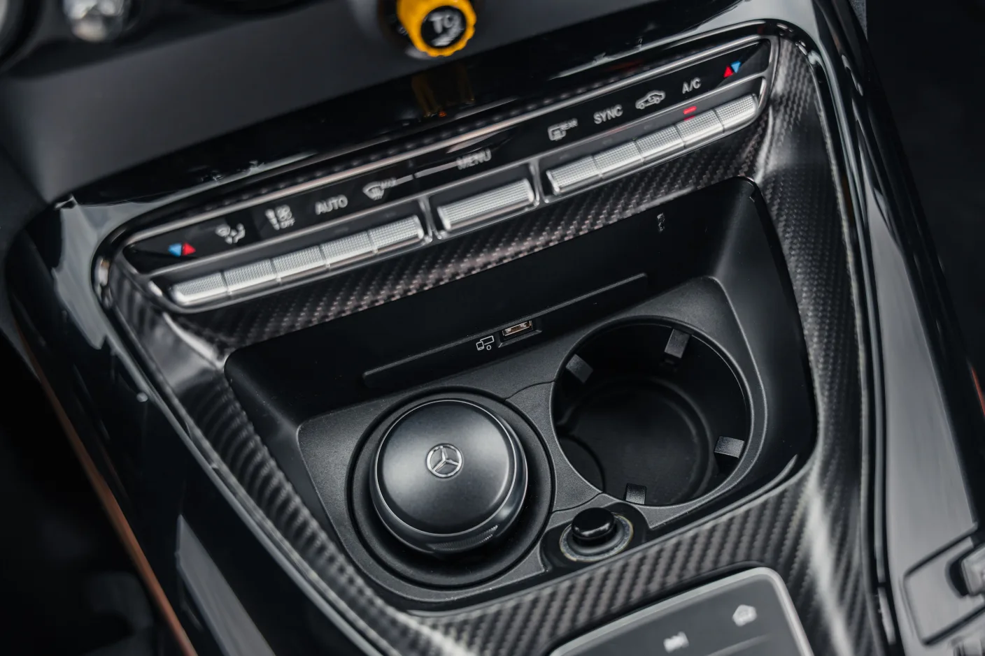 2021 Mercedes-AMG GT Black Series, 20/30