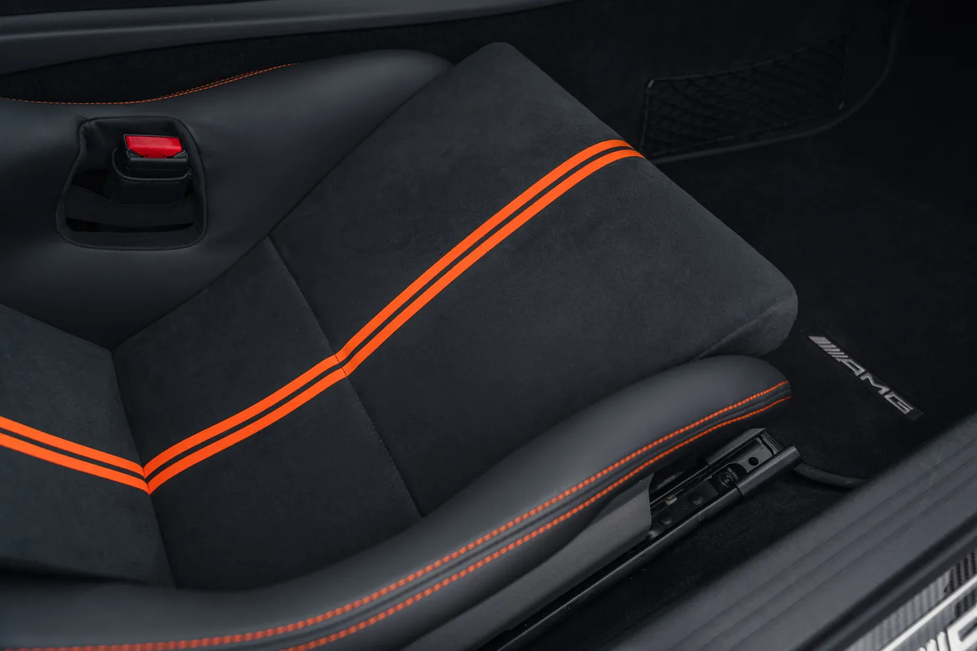 2021 Mercedes-AMG GT Black Series, 23/30