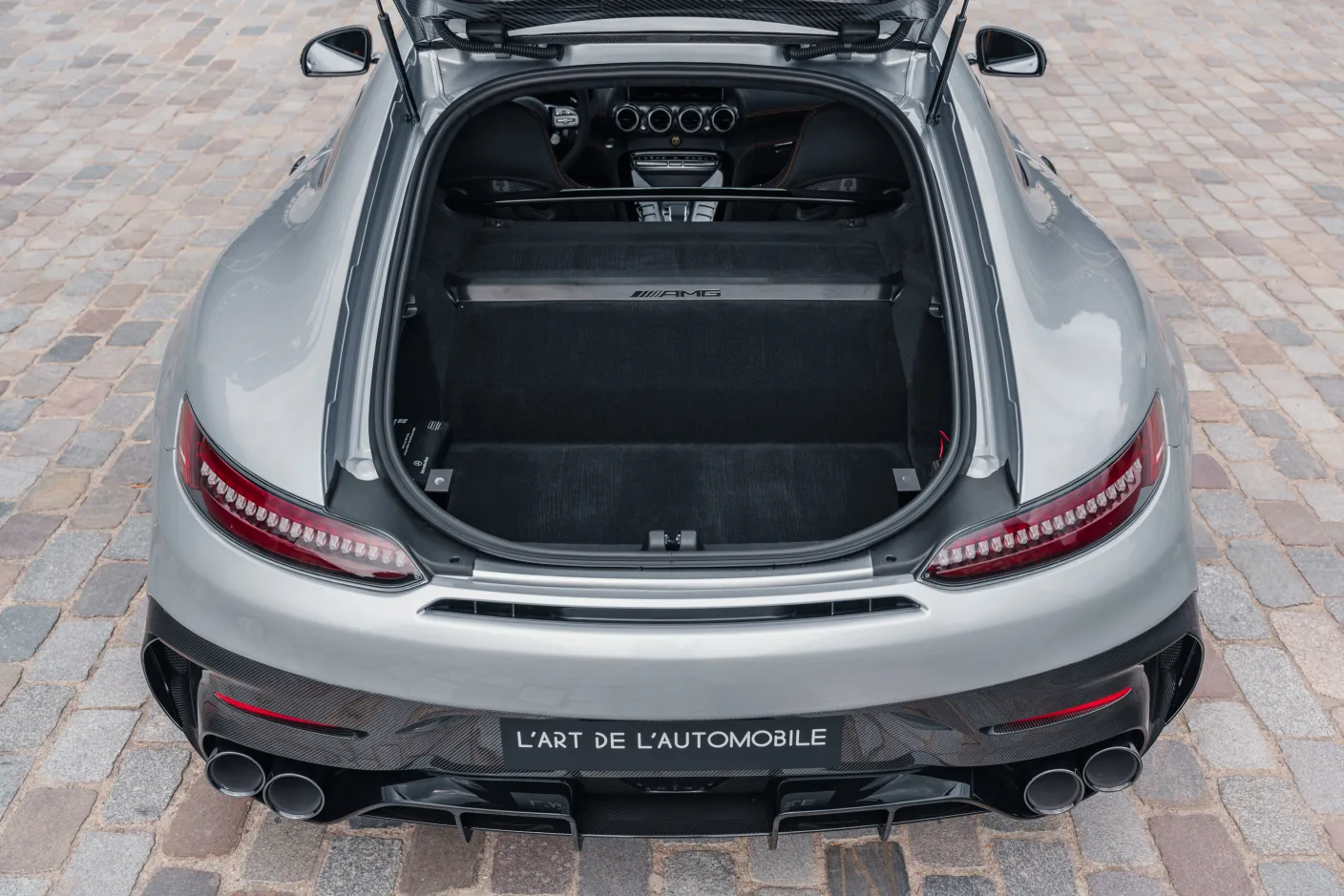 2021 Mercedes-AMG GT Black Series, 25/30