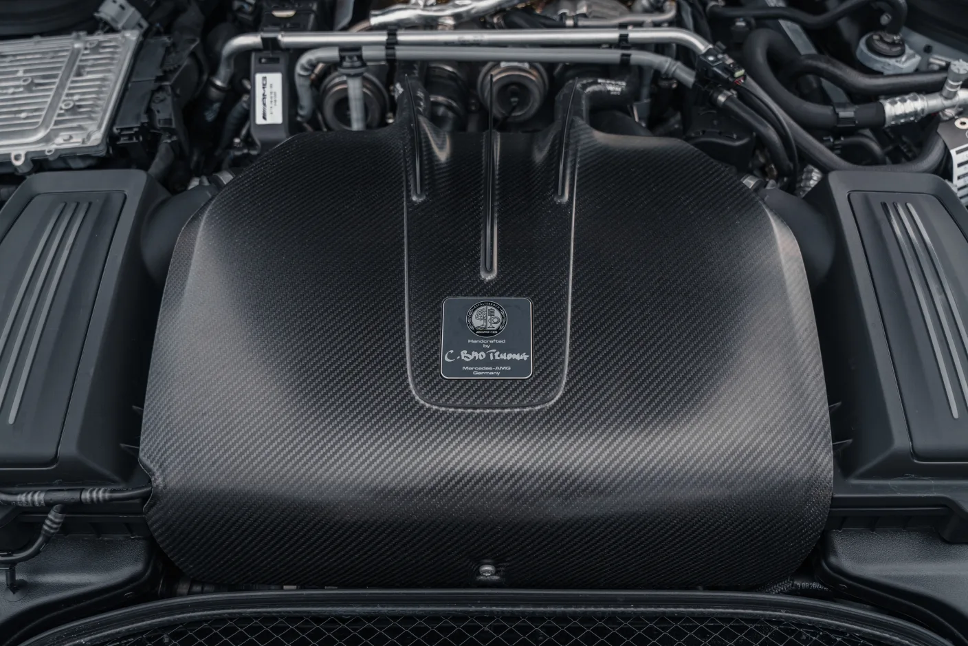 2021 Mercedes-AMG GT Black Series, 28/30