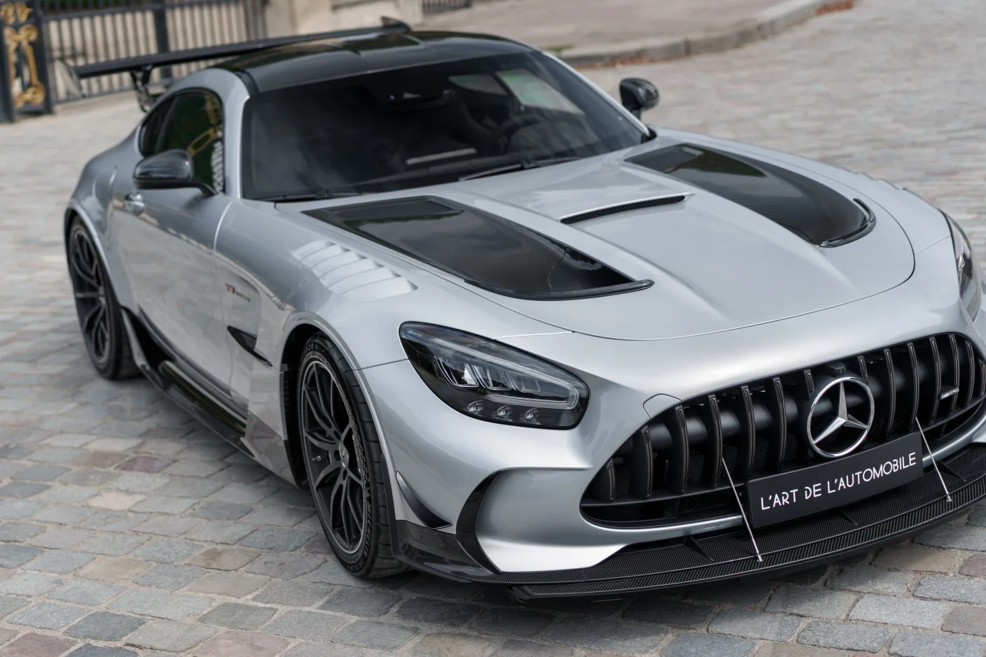2021 Mercedes-AMG GT Black Series, 30/30