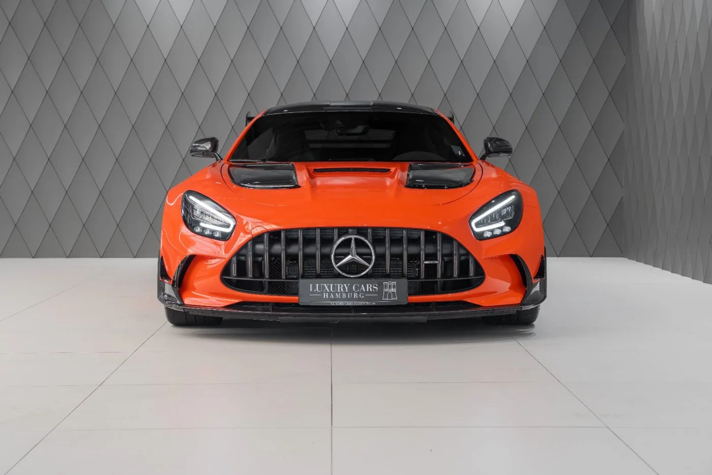 2021 Mercedes-AMG GT Black Series proposée par un spécialiste de la supercar à Schenefeld, Allemagne, photo 2 sur 25