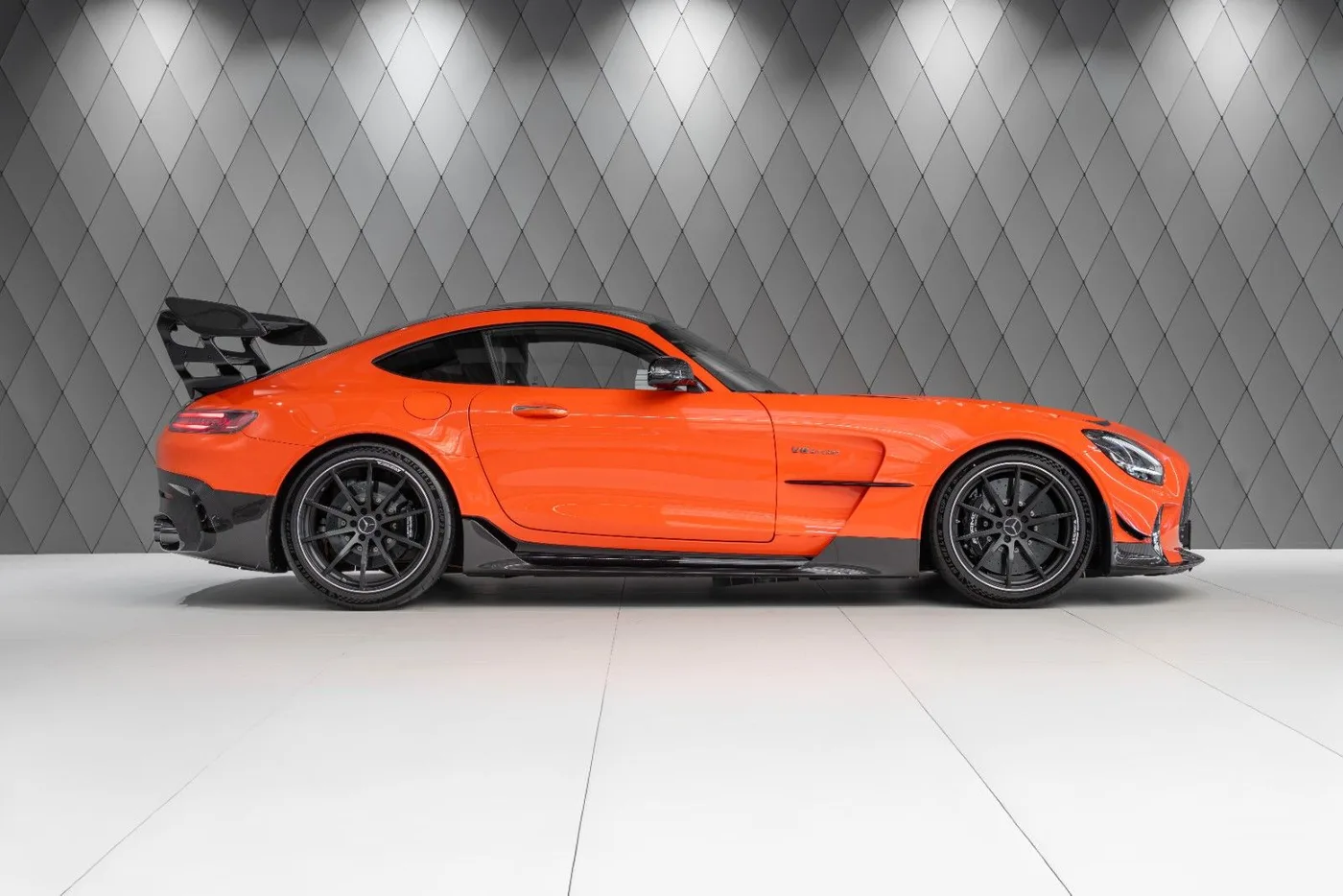 2021 Mercedes-AMG GT Black Series proposée par un spécialiste de la supercar à Schenefeld, Allemagne, photo 3 sur 25